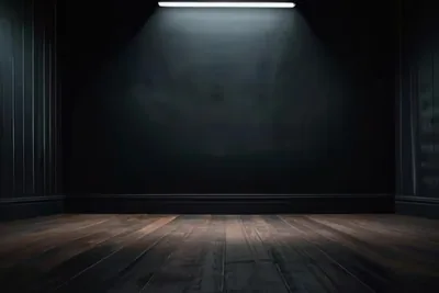 Ultra HD Studio Black Wallpaper
