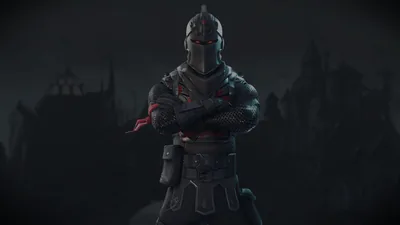 Black Night Fortnite Wallpapers Black Night Fortnite