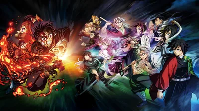 Demon Slayer Wallpaper HD
