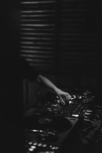 DJ Black Wallpapers
