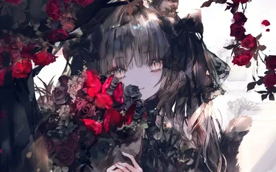 Gothic Anime Wallpapers