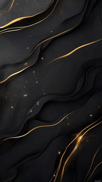 Black Lock Screen HD Wallpaper