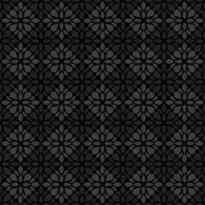 Dark Repeating Pattern