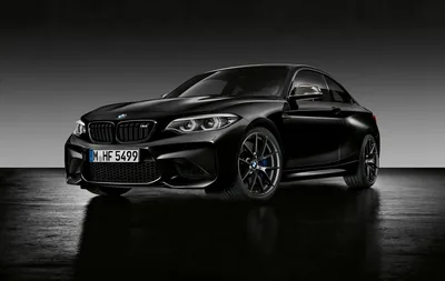 BMW M2 Black Beauty