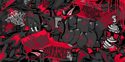 Graffiti Backgrounds For Desktop Wallpaper Design, Style, Rendering