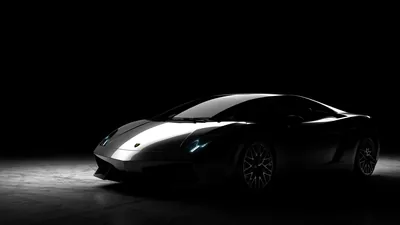 Black Lamborghini Wallpapers
