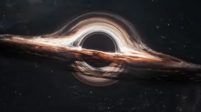 Black wallpaper 4k space HD Wallpaper