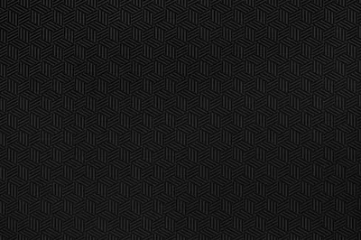 Isometric Cube Micro Pattern in Black HD Wallpaper