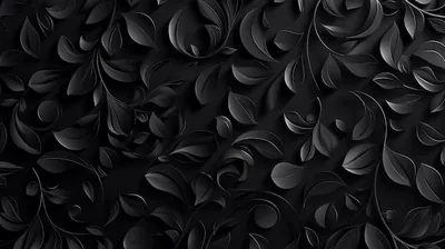 Creative Black Wallpaper Images