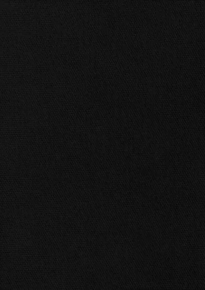 Solid Black Canvas Weave for Phone HD Wallpaper
