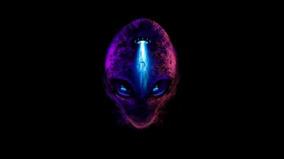Vibrant 4K Aliens Wallpaper Elevate Your Screen