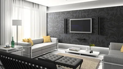 Living Room Desktop Wallpaper