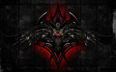 Dark Dragon Wallpaper images