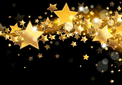 HD Wallpapers Black and Gold High Quality