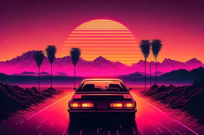 Retro Wallpaper