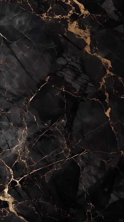 Black Marble Aesthetic Wallpaper