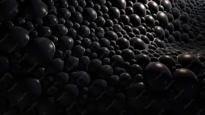 Random Black Wallpaper and Background