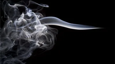 HD Smoke Wallpaper