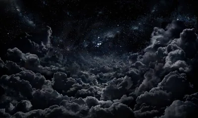 Black Sky Wallpaper 4K Wallpaper and Background