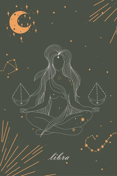 Free Libra Aesthetic Wallpaper, Libra