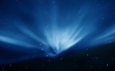 Dark Blue Moon Sky Amp Nature Background Wallpaper