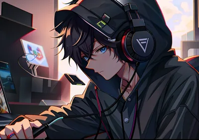 Desktop Wallpaper Black Gamer Wallpapers