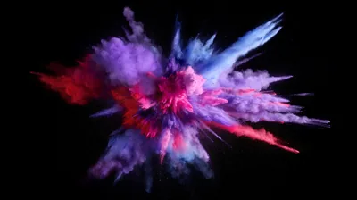 Amoled Widescreen Wallpaper