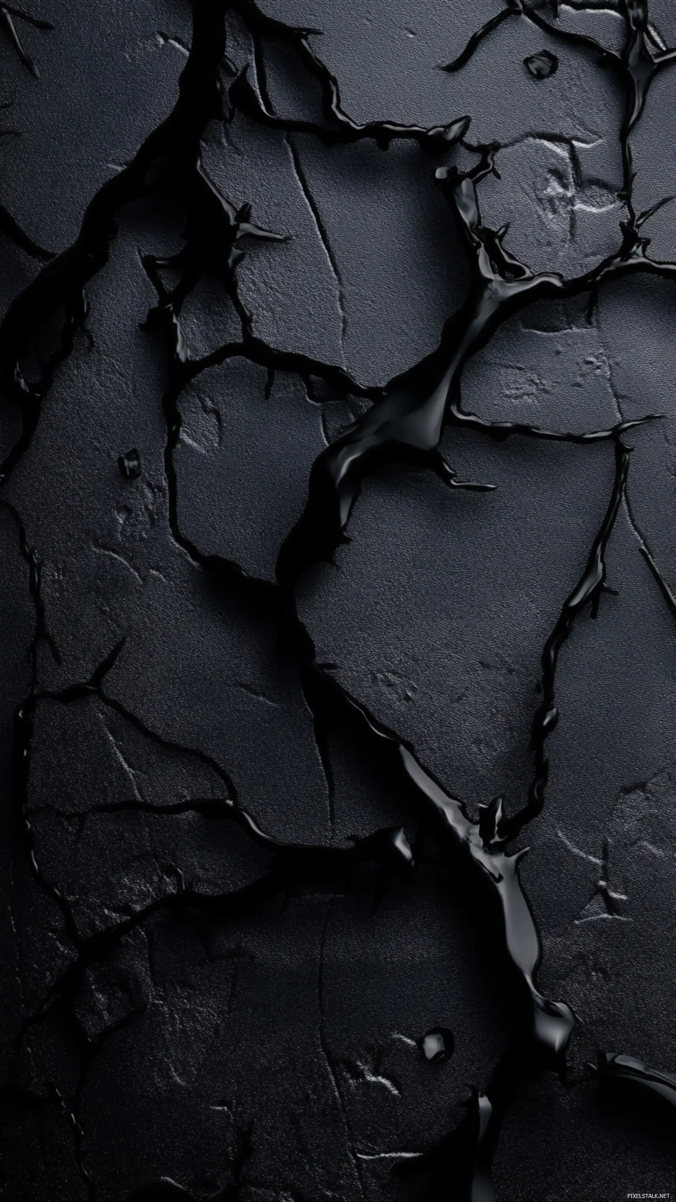 Black Lock Screen Wallpapers