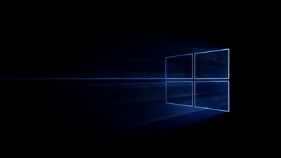 Dark Blue Windows 10 Wallpapers