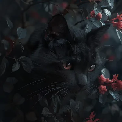 Black Aesthetic HD Wallpaper