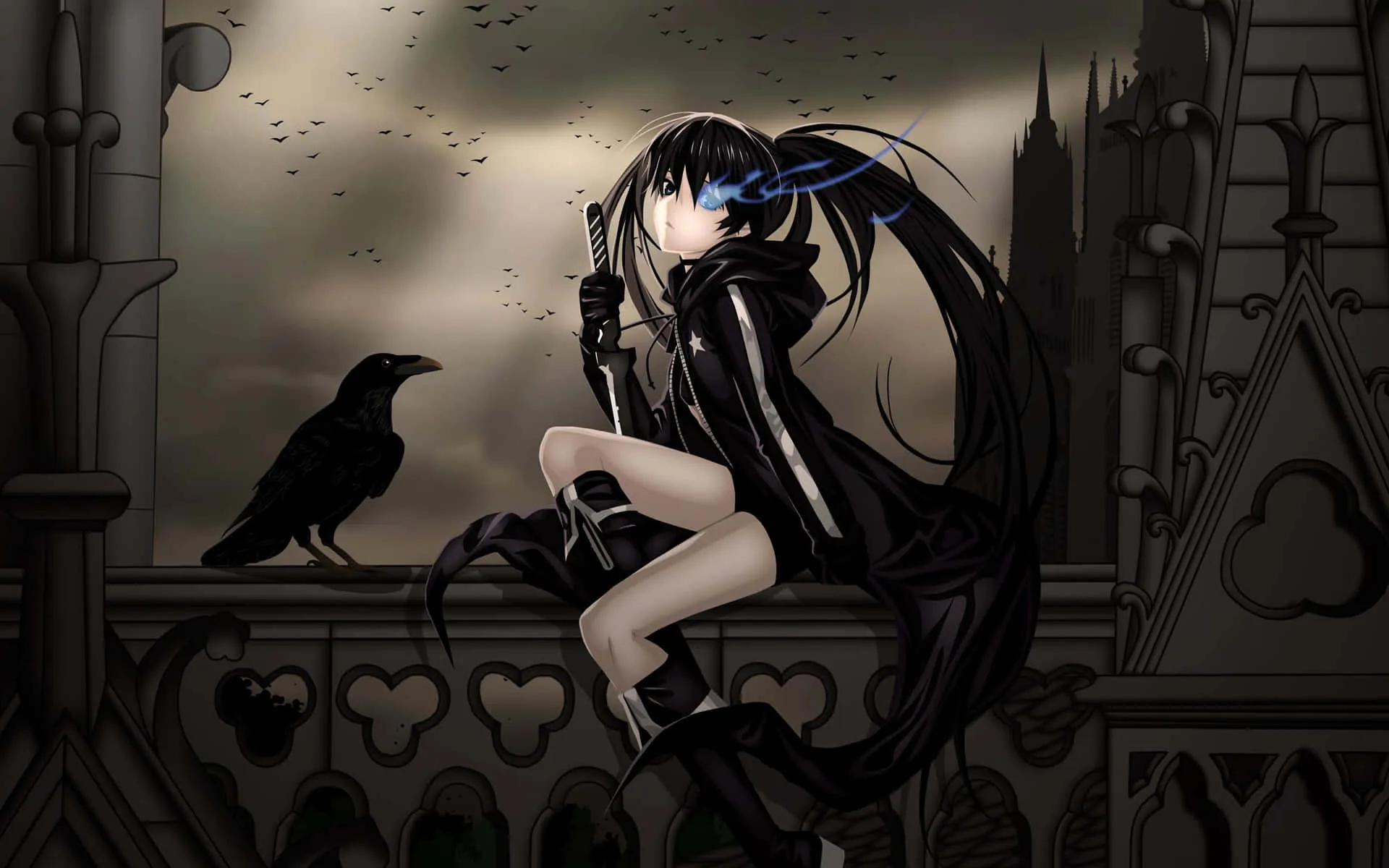 Gothic Anime Wallpapers
