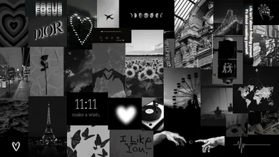 Black Aesthetic Mac Wallpapers