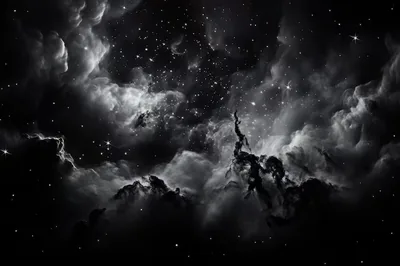 Black Galaxy Wallpaper Pictures