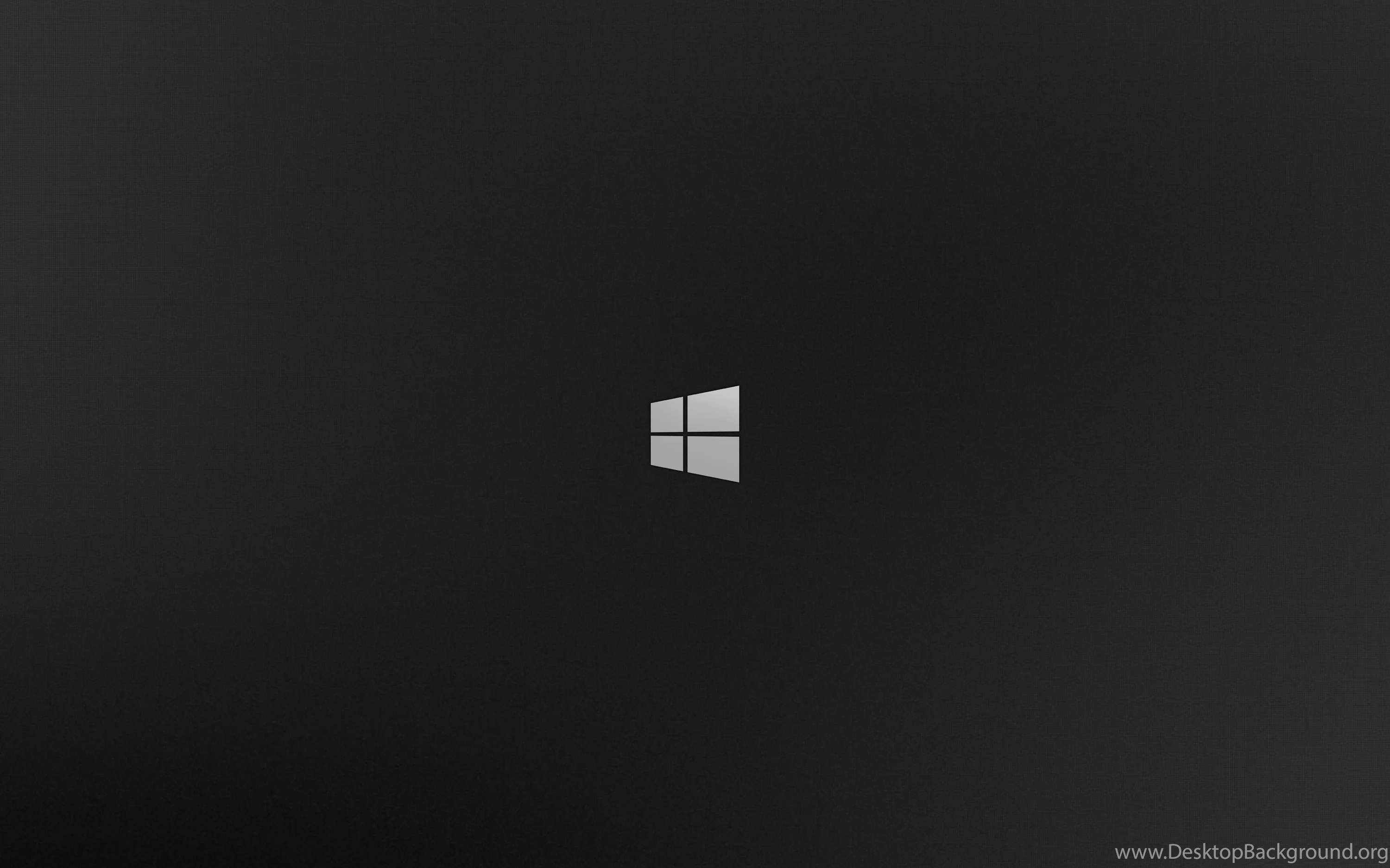 Black Windows 10 HD Wallpapers