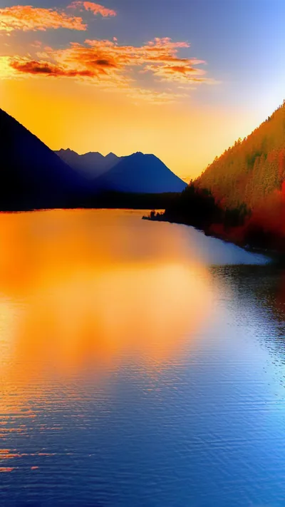 Lock Screen HD Wallpaper