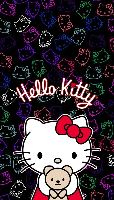 Hello kitty pride wallpaper