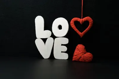 Writing Love Wallpaper