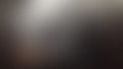 Blurred Grey and Brown Gradient HD Wallpaper