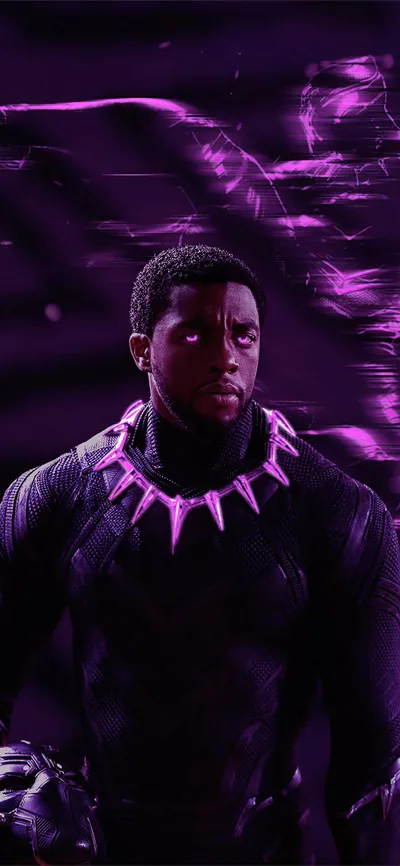 t challa black panther wakanda forever 4k iPhone Wallpapers