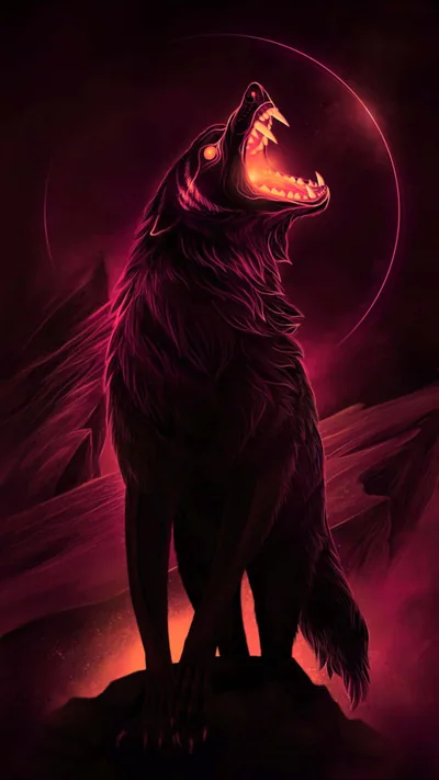 Cool Wolf Wallpapers