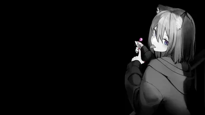 Black Aesthetic Wallpaper Wallpaper and Background