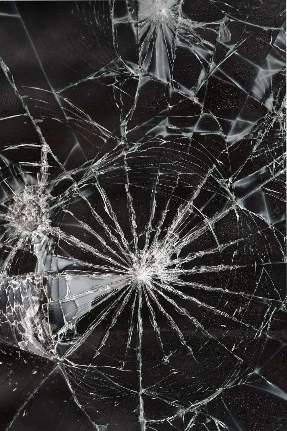 Black Broken Screen Wallpapers Black Broken Screen