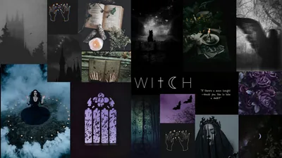 Witch PC Wallpapers