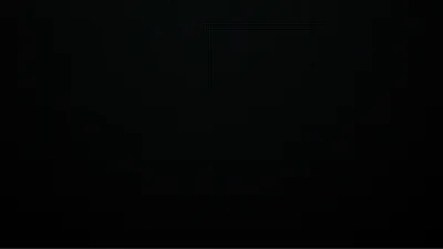 Almost Pure Black with Faint Shapes HD Wallpaper
