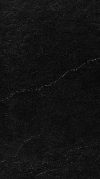 Black Slate with Hairline Cracks HD Phone Wallpaper