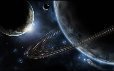 Planet Wallpaper Hd