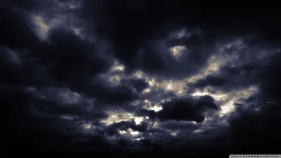 Dark Clouds HD Wallpapers Dark Clouds HD Backgrounds