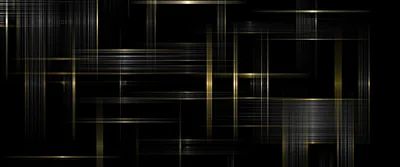 Abstraction, Stripes, Black, Gold, Background Wallpaper in Resolution
