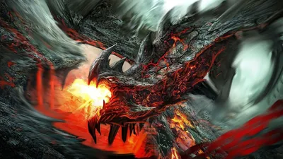 Awesome Cool Dragon Wallpapers