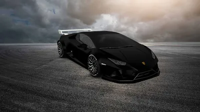 QUAVON s Lamborghini Huracan custom build